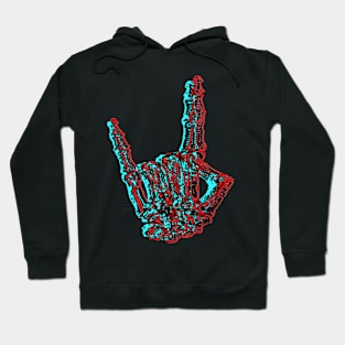 rock Hoodie